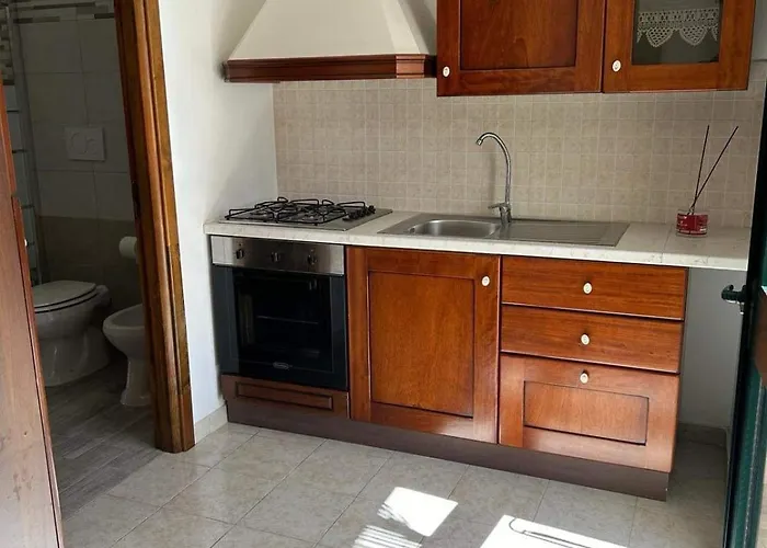 Marisol 招待所 切萨雷奥港